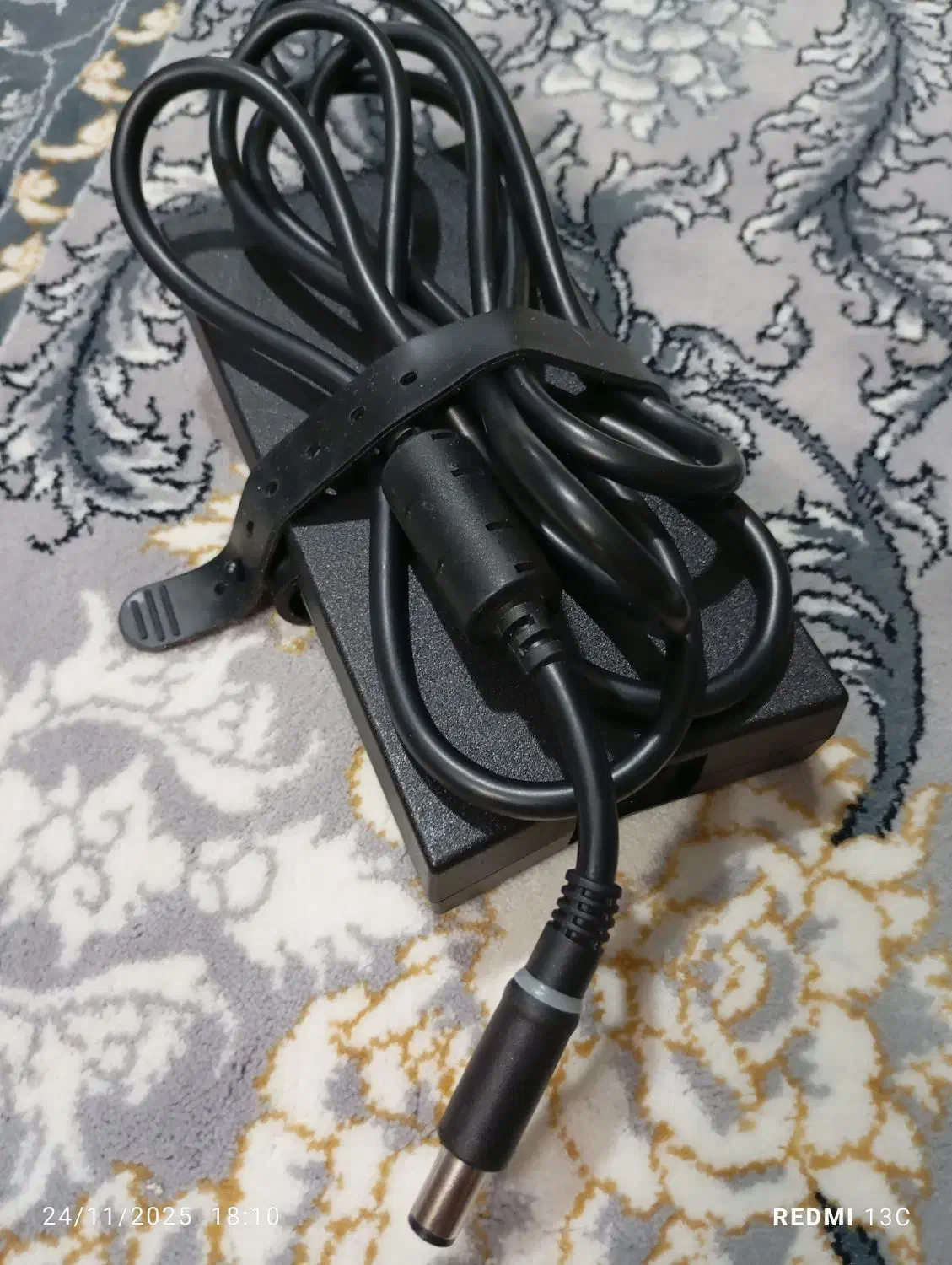 آدابتور دل با کابل نو|قطعات و لوازم جانبی رایانه|قم, فرهنگیان و شهربانی|دیوار