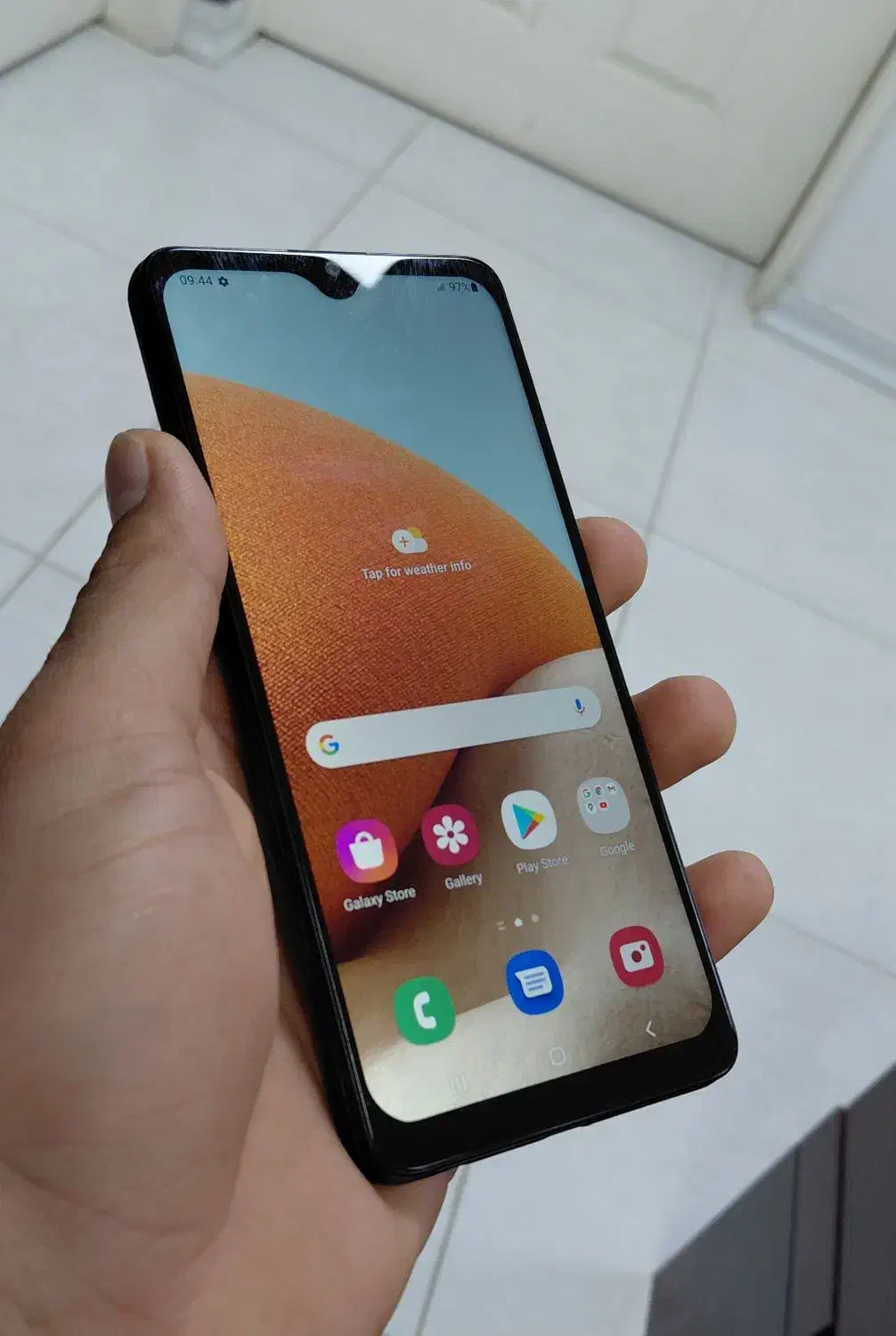 سامسونگ A32 رم 6 حافظه 128 گیگ|موبایل|قشم, |دیوار