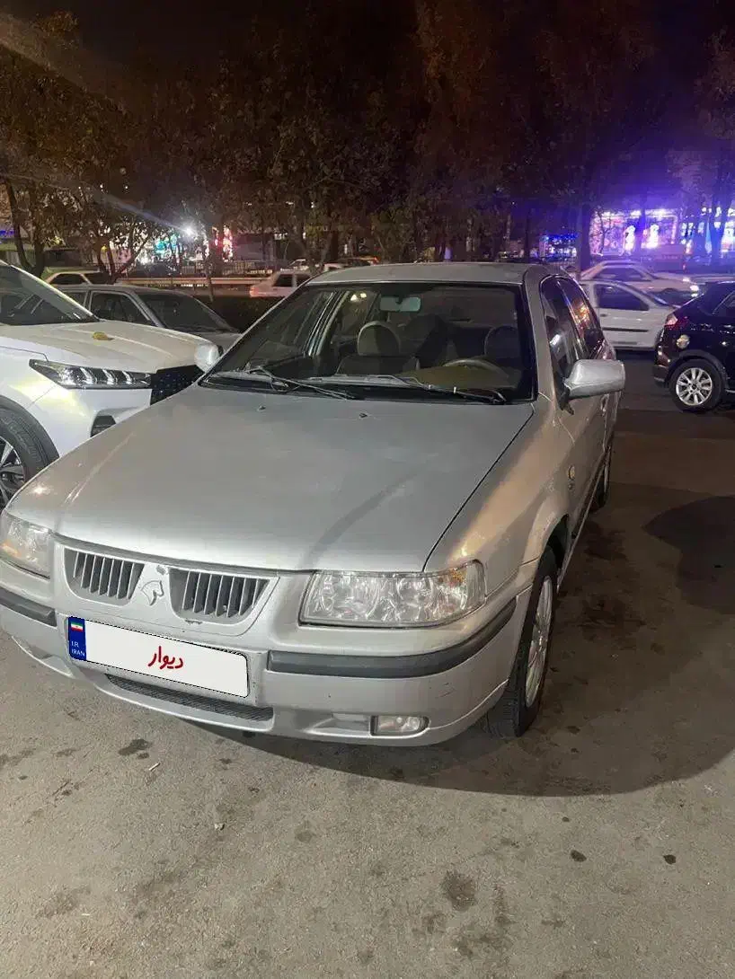 سمند دوگانه کارخانه مدل ۸۶ بسیار تمیز فوری|خودرو سواری و وانت|اصفهان, شیخ اشراق|دیوار