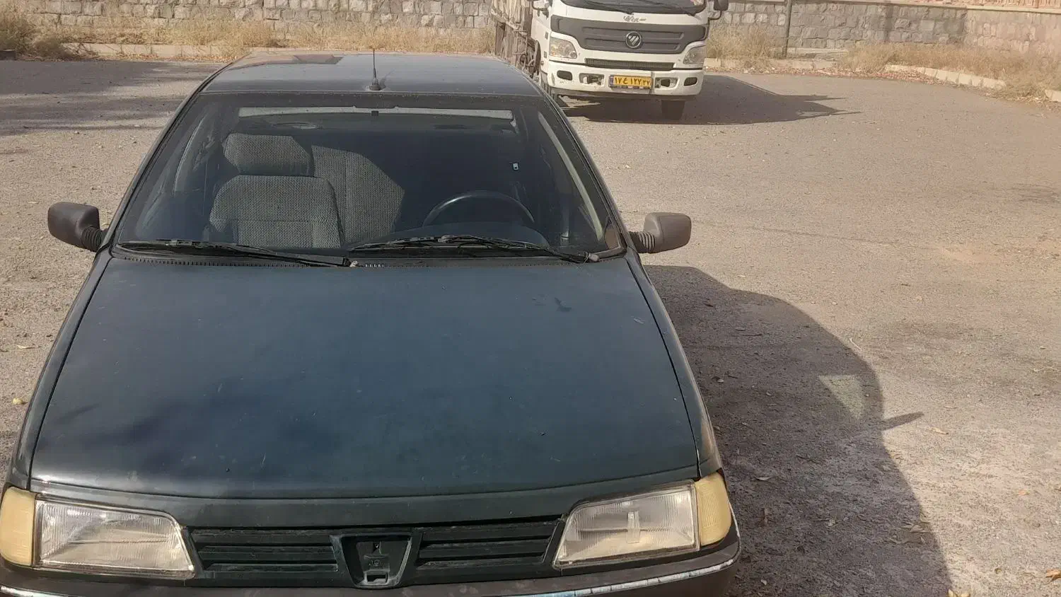 آردی مدل ۱۳۸۳|خودرو سواری و وانت|خوی, |دیوار