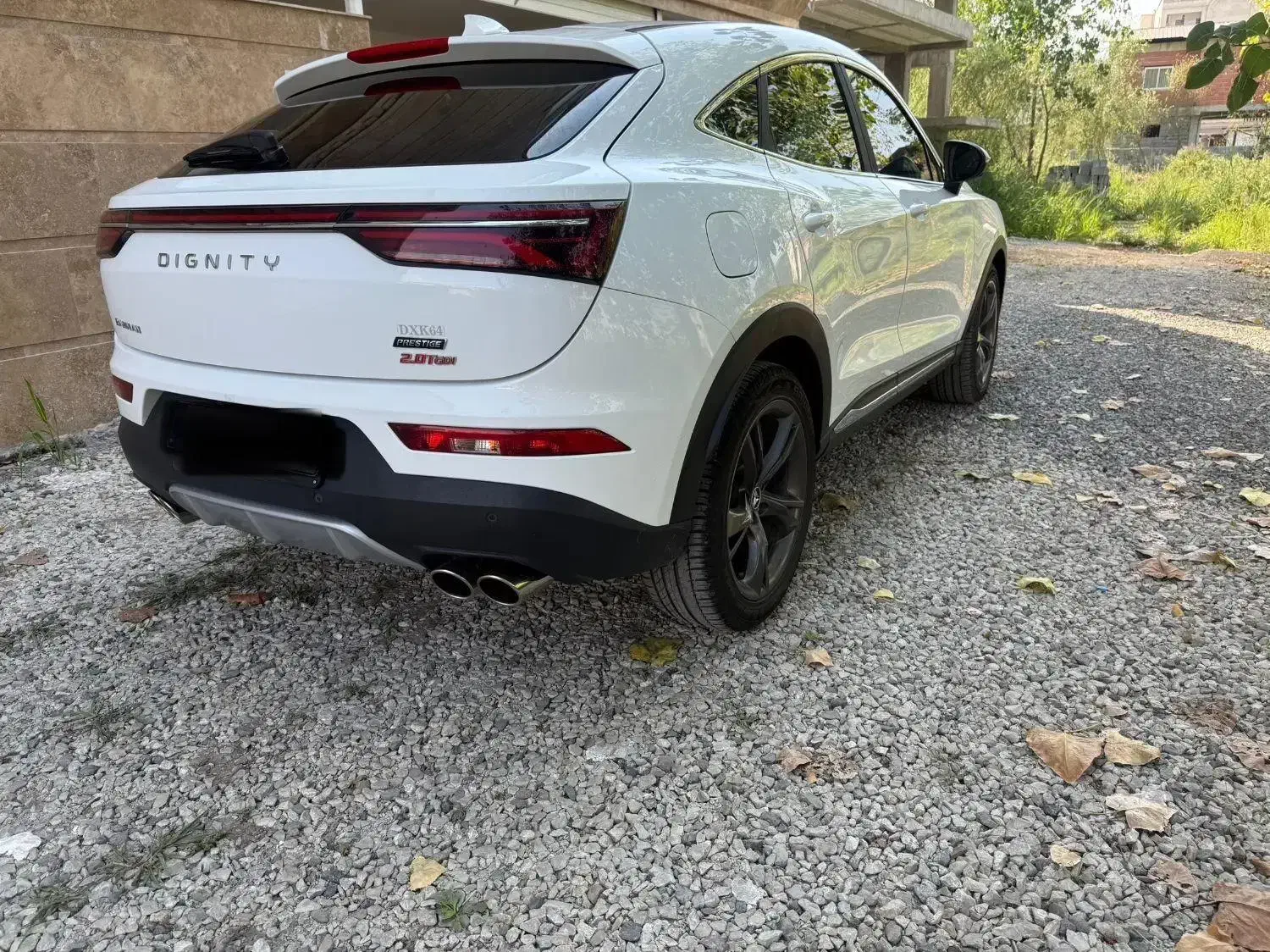 دیگنیتی پرستیژتومارونبیرنگ معاوضه یا نقدی|خودرو سواری و وانت|چالوس, |دیوار