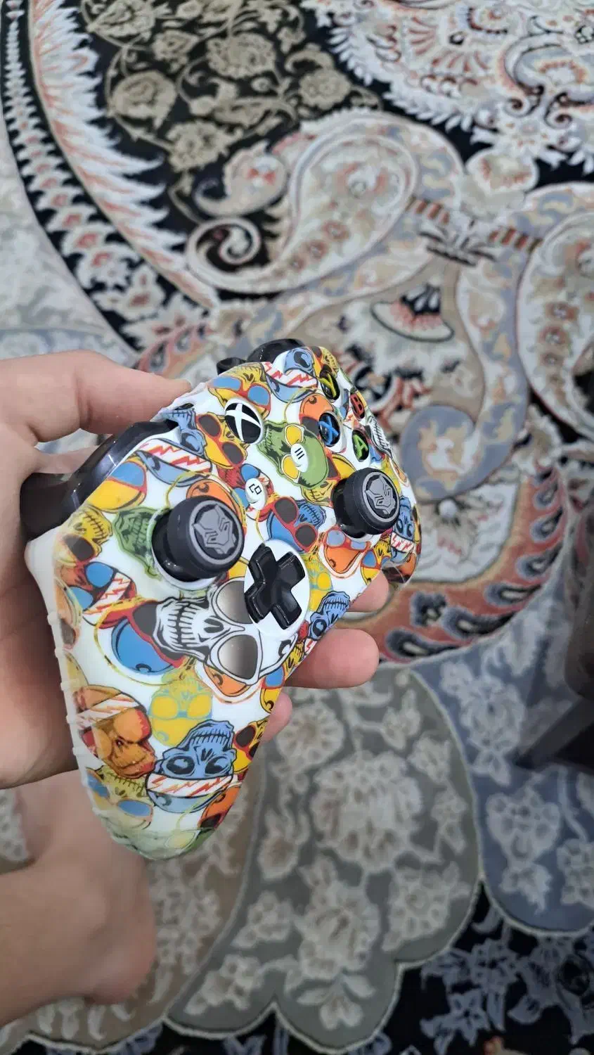 روکش دسته ایکس باکس وان اس|کنسول، بازی ویدئویی و آنلاین|فولادشهر, C1|دیوار