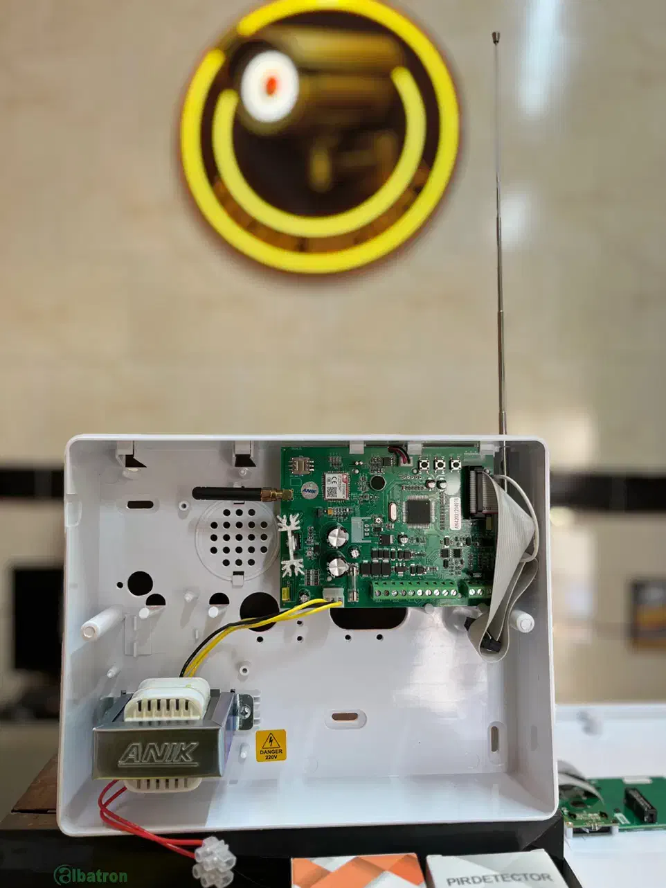 آفر ویژه دزدگیر ANIK بازپرداخت ۳ ماهه|دوربین مداربسته|شاهرود, |دیوار