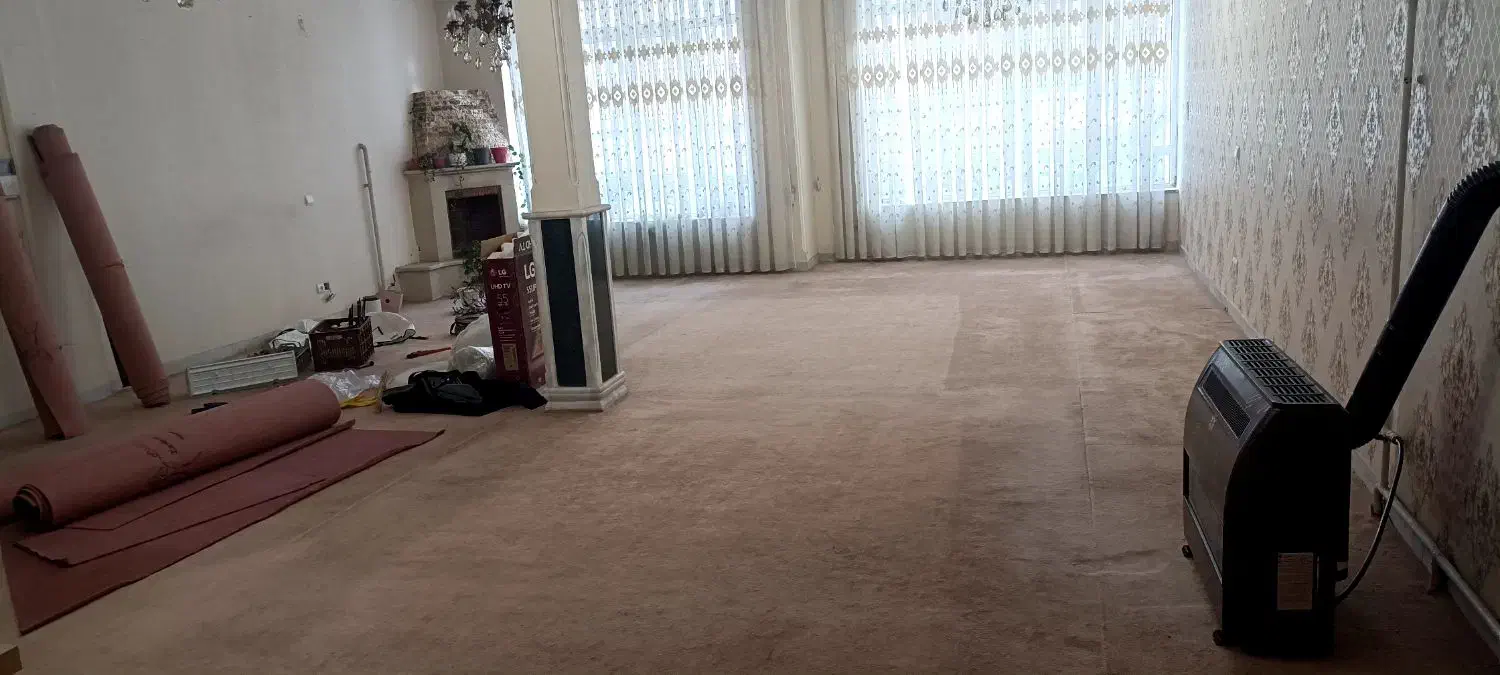 پالاز موکت پذیرایی کرم رنگ|موکت|سلماس, |دیوار