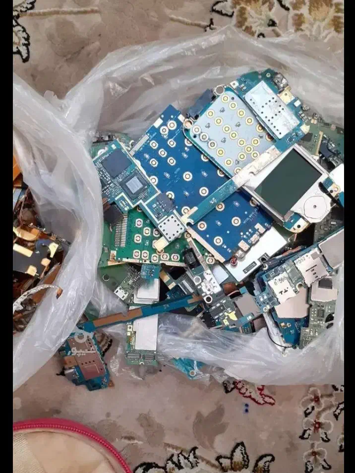 فروش برد موبایل قیمت مناسب|لوازم جانبی موبایل و تبلت|بیجار, |دیوار