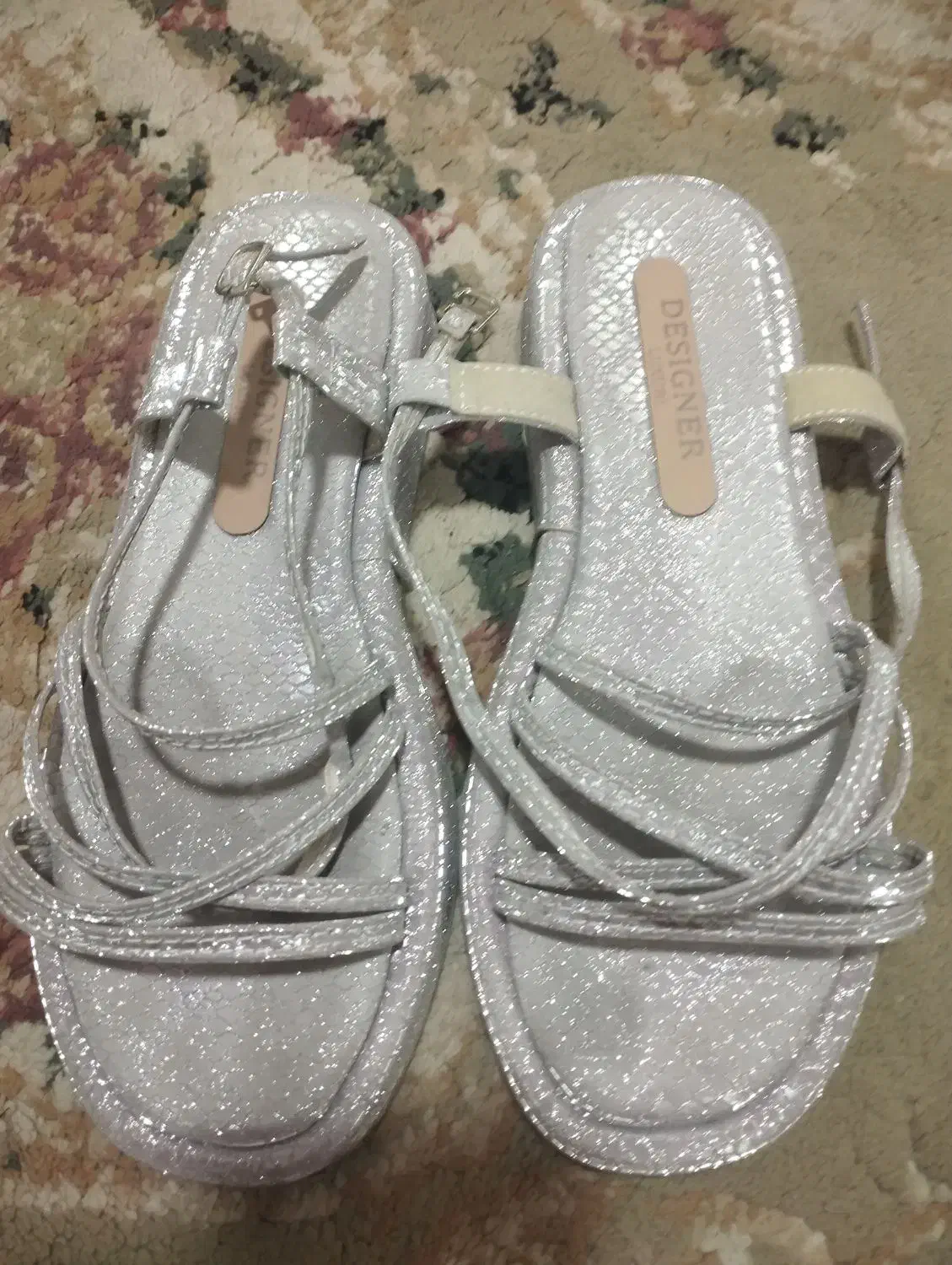 صندل های سایز ۳۹/۴۰|کیف، کفش، کمربند|اهواز, طالقانی|دیوار