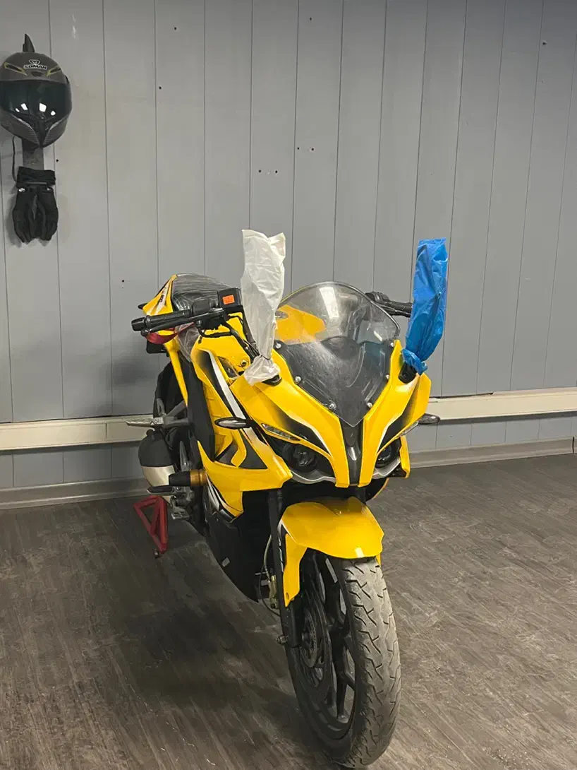 Rs200|موتورسیکلت|رباطکریم, رباطکریم|دیوار