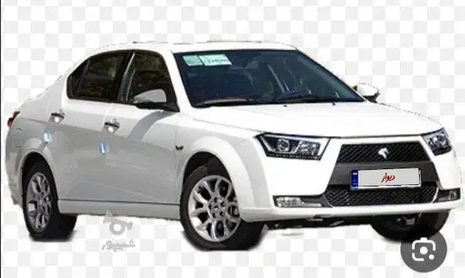 حواله دنا پلاس اتوماتیک توربو شارژ فول اپشنال|خودرو سواری و وانت|رباط‌کریم, نصیرشهر|دیوار