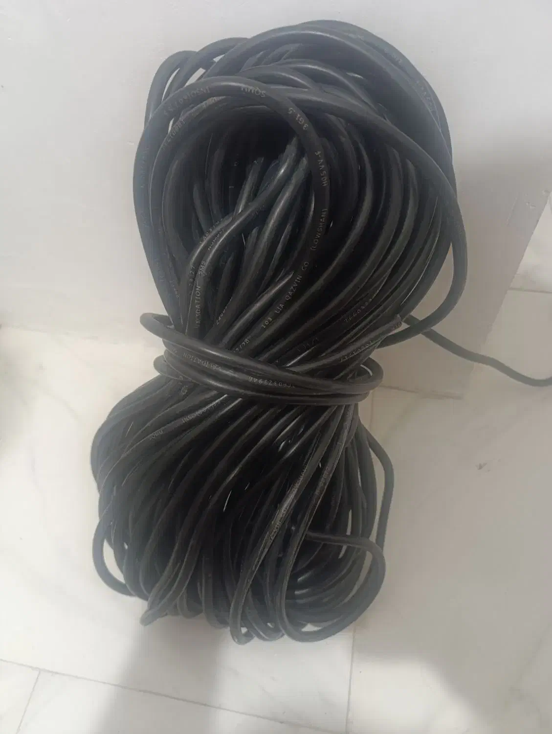 سیم برق|مصالح و تجهیزات ساختمان|همدان, |دیوار