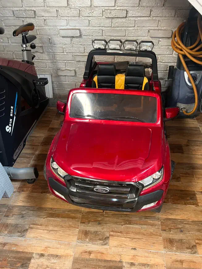 ماشین شارژی|اسباب‌بازی بچه|آمل, |دیوار