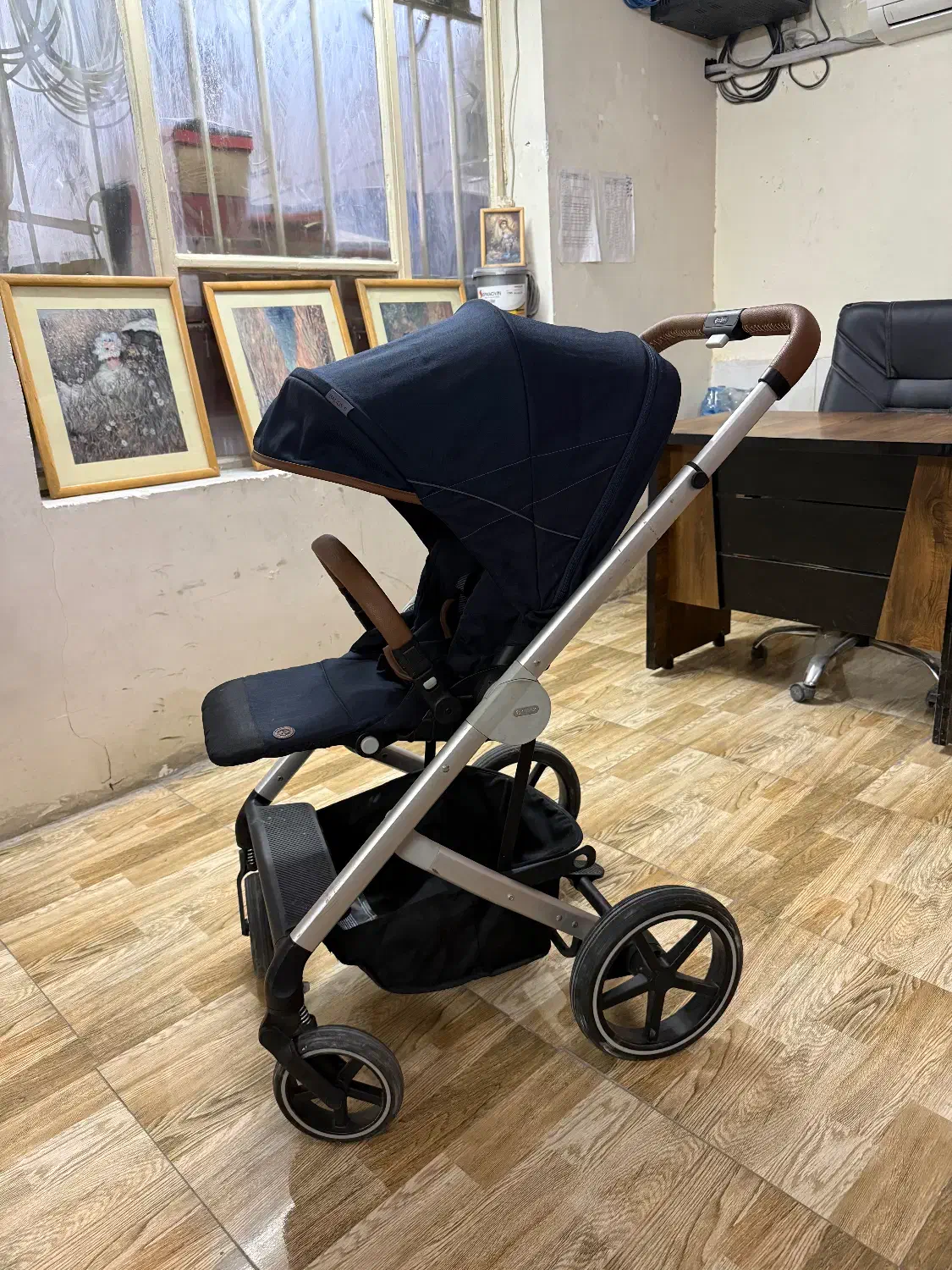 کالسکه برند cybex المان با صندلی خودرو|کالسکه و لوازم جانبی|تهران, شهرآرا|دیوار