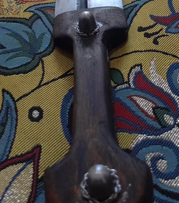 چاقو کلکسیونی|کلکسیون اشیاء عتیقه|خمینیشهر, |دیوار