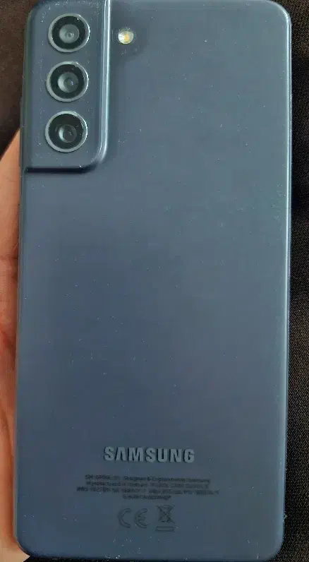 گوشی سامسونگ s21fe|موبایل|اصفهان, باتون|دیوار