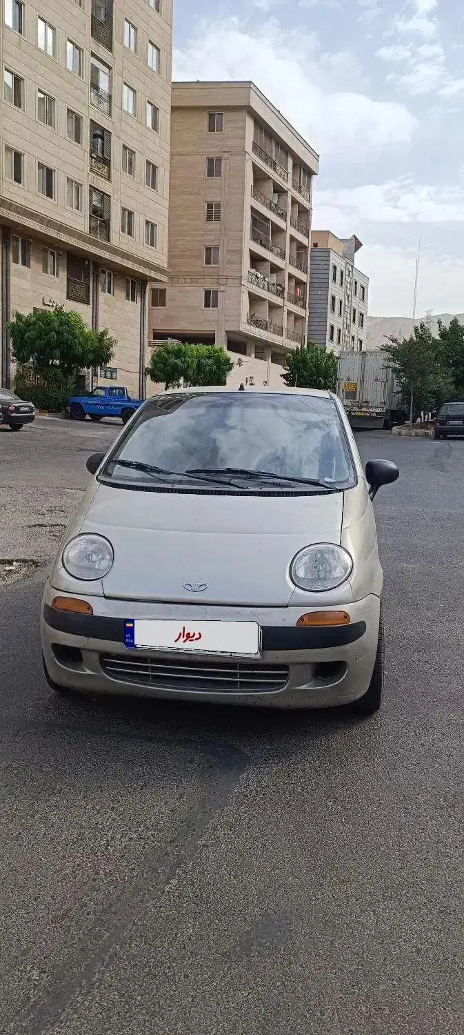 ماتیز مدل 80 کولر روشن|خودرو سواری و وانت|تهران, شهید رجایی|دیوار