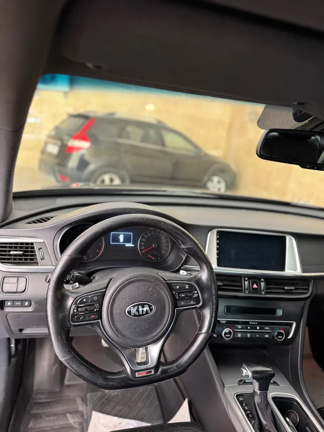 اپتیماit۱۶باکارکردواقعی بدون رنگ۲رادارهارمن جیر|خودرو سواری و وانت|مشهد, هنرستان|دیوار