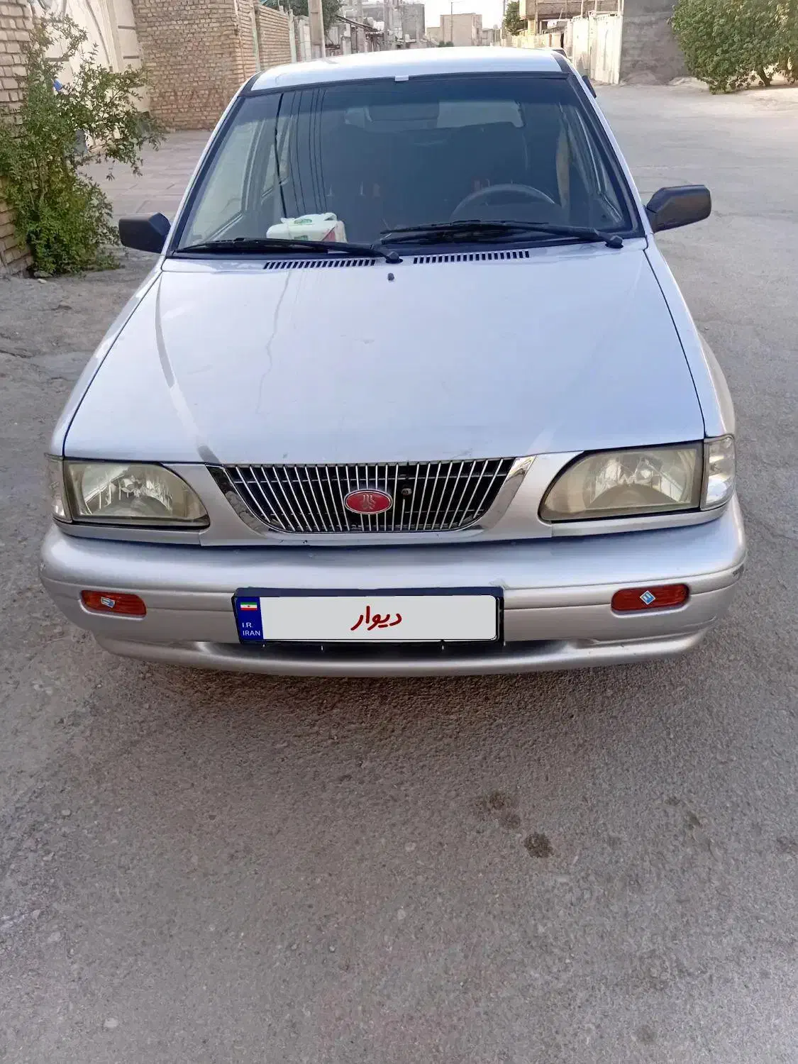 بدون تصادف بدون رنگ|خودرو سواری و وانت|تهران, جی|دیوار