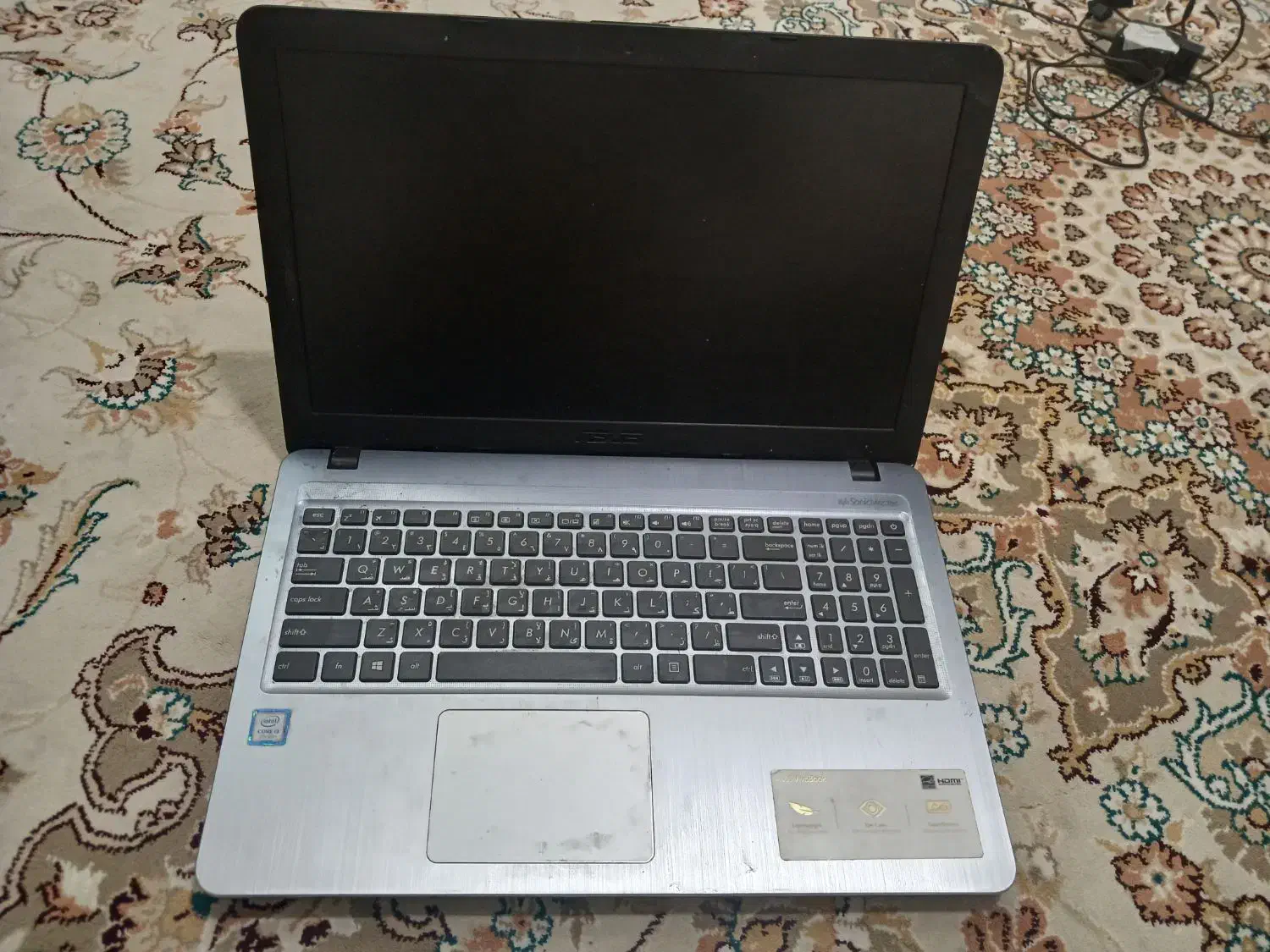 لب تاپ تعمیری|رایانه همراه|تهران, نصرت|دیوار