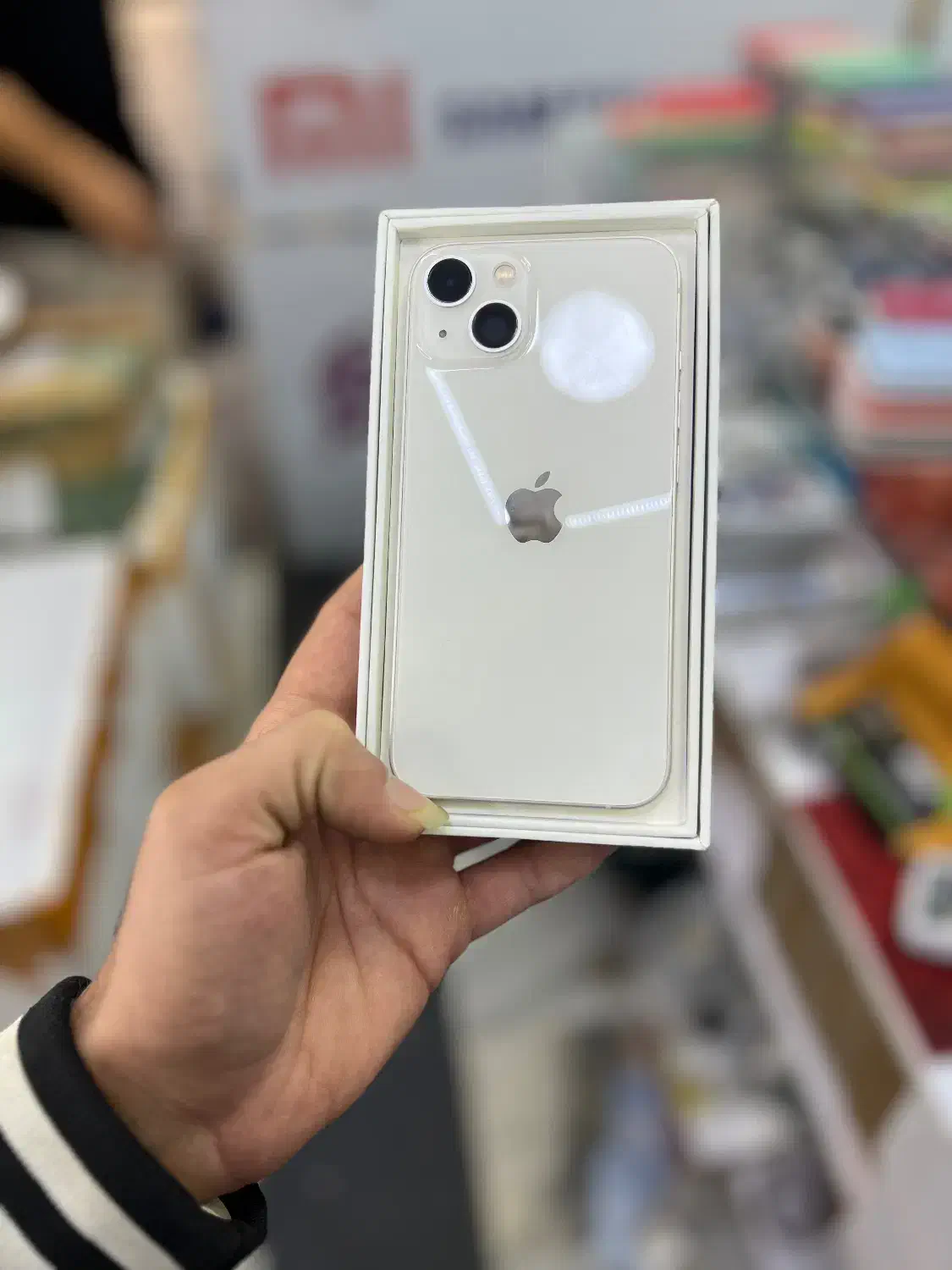 Ip 13|موبایل|اهواز, نادری|دیوار