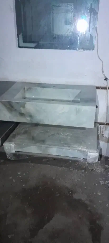 روشوی سرامیکی|لوازم سرویس بهداشتی|کرج, خرمدشت|دیوار