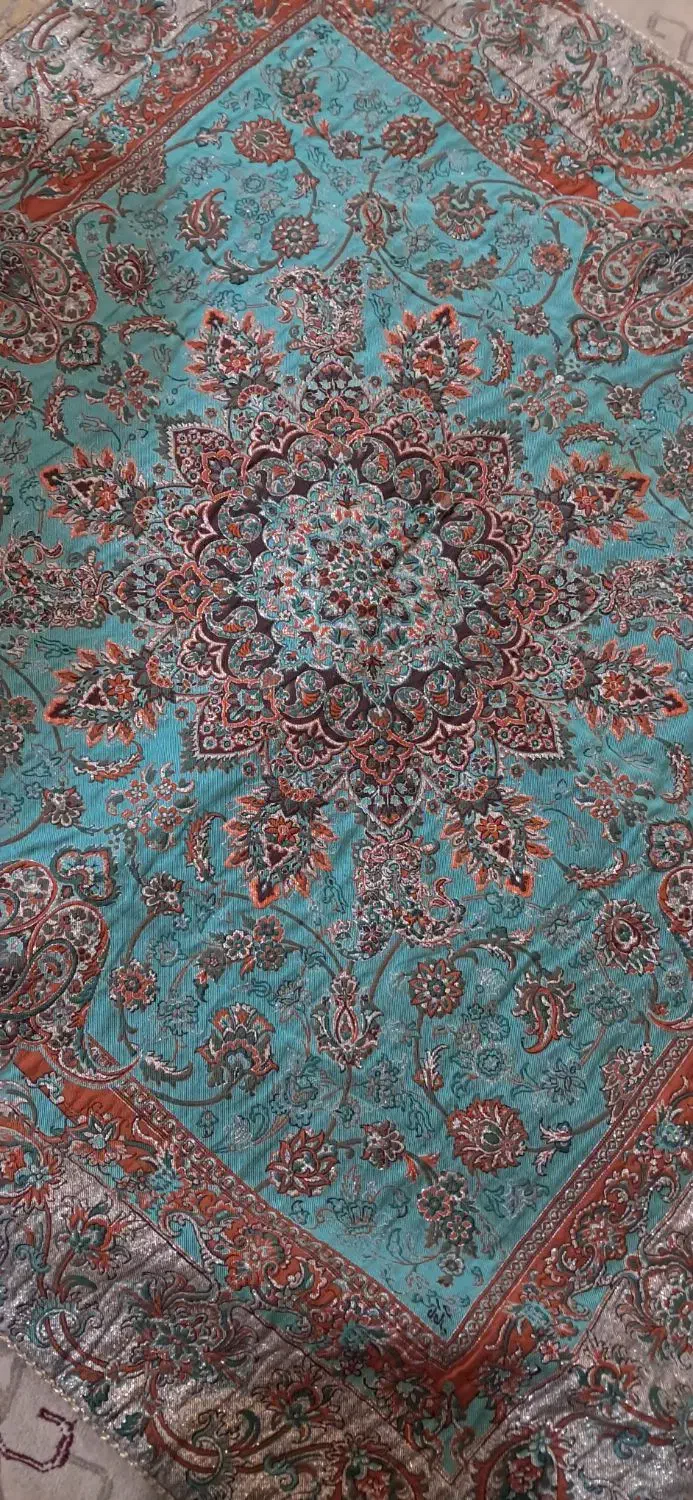 رومیزی ترمه|پرده، رانر، رومیزی|تهران, هفده شهریور|دیوار