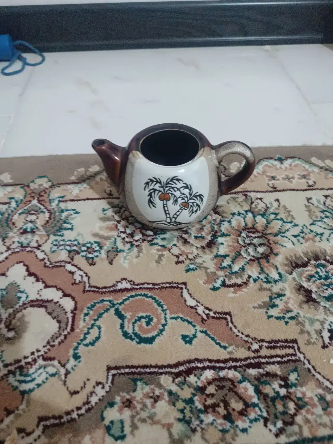 قوری قهوه خوری|قوری، کتری، قهوه‌ساز دستی|پرند, فاز ۶|دیوار