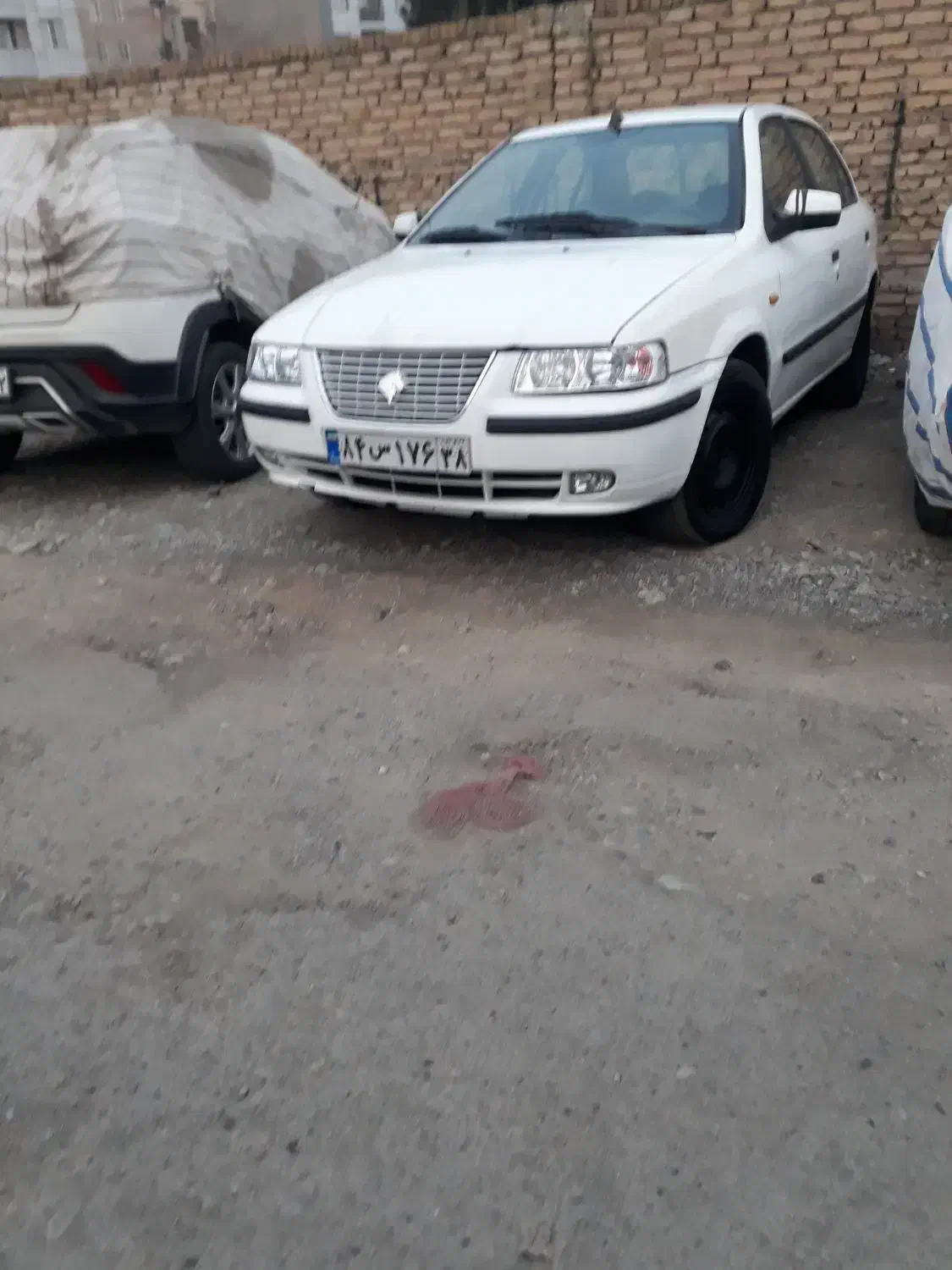 سمند ایف سون مدل ۹۲|خودرو سواری و وانت|ملارد, |دیوار