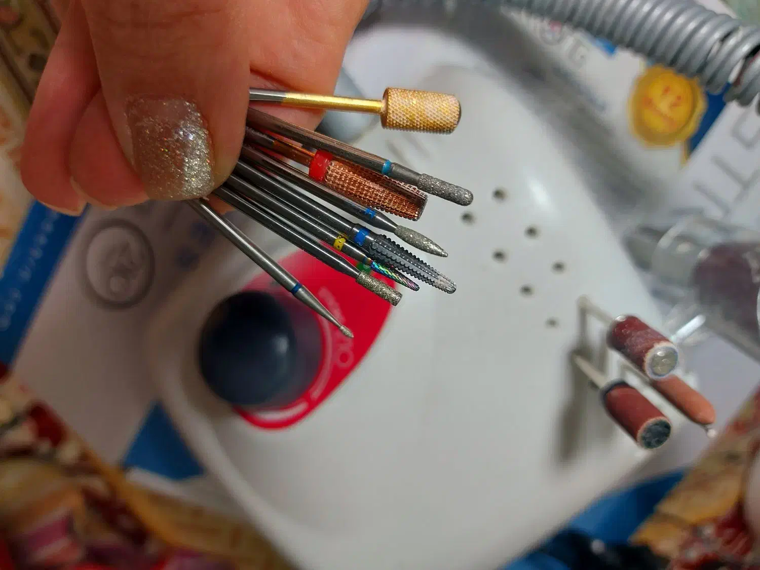 دستگاه سوهان برقی|آرایشی، بهداشتی، درمانی|اسلامشهر, زرافشان|دیوار