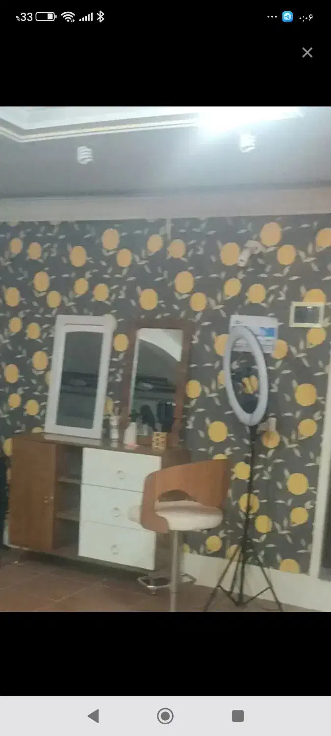 میز آرایشی|بوفه، ویترین، کنسول|شوشتر, |دیوار