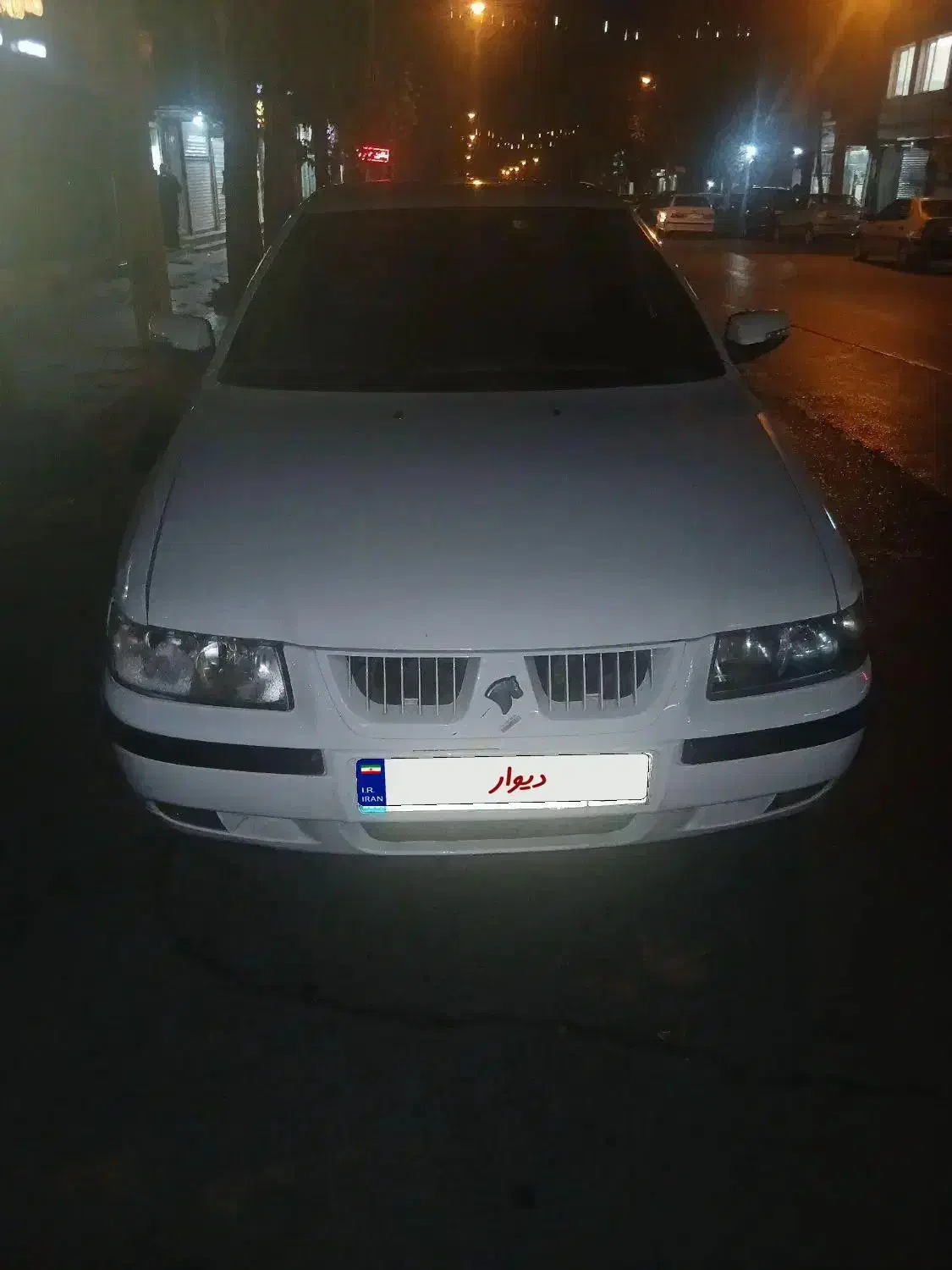 سمند ۹۰|خودرو سواری و وانت|بروجرد, |دیوار