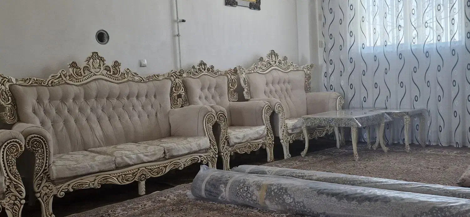 مبل|مبلمان خانگی و میز عسلی|زنجان, |دیوار