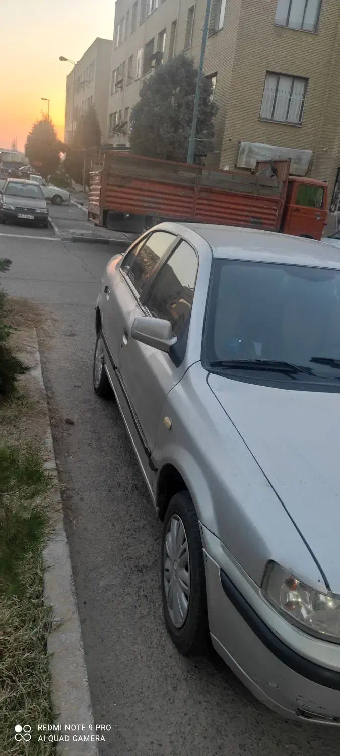 سمند|خودرو سواری و وانت|پاکدشت, پاکدشت (مامازند)|دیوار