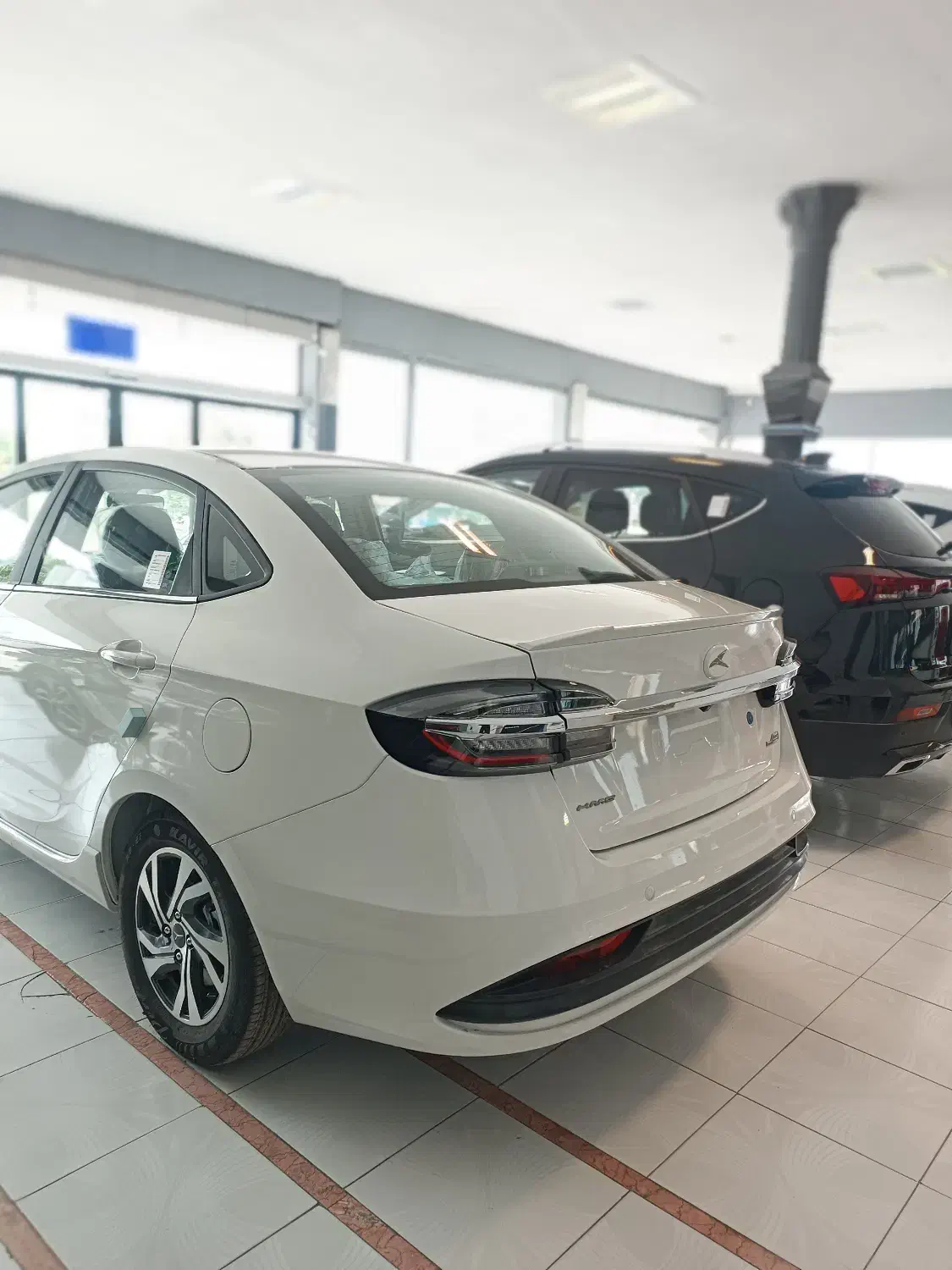 کی ام سی ایگل با قیمت کارخانه و اقساط|خودرو سواری و وانت|رشت, عینک|دیوار