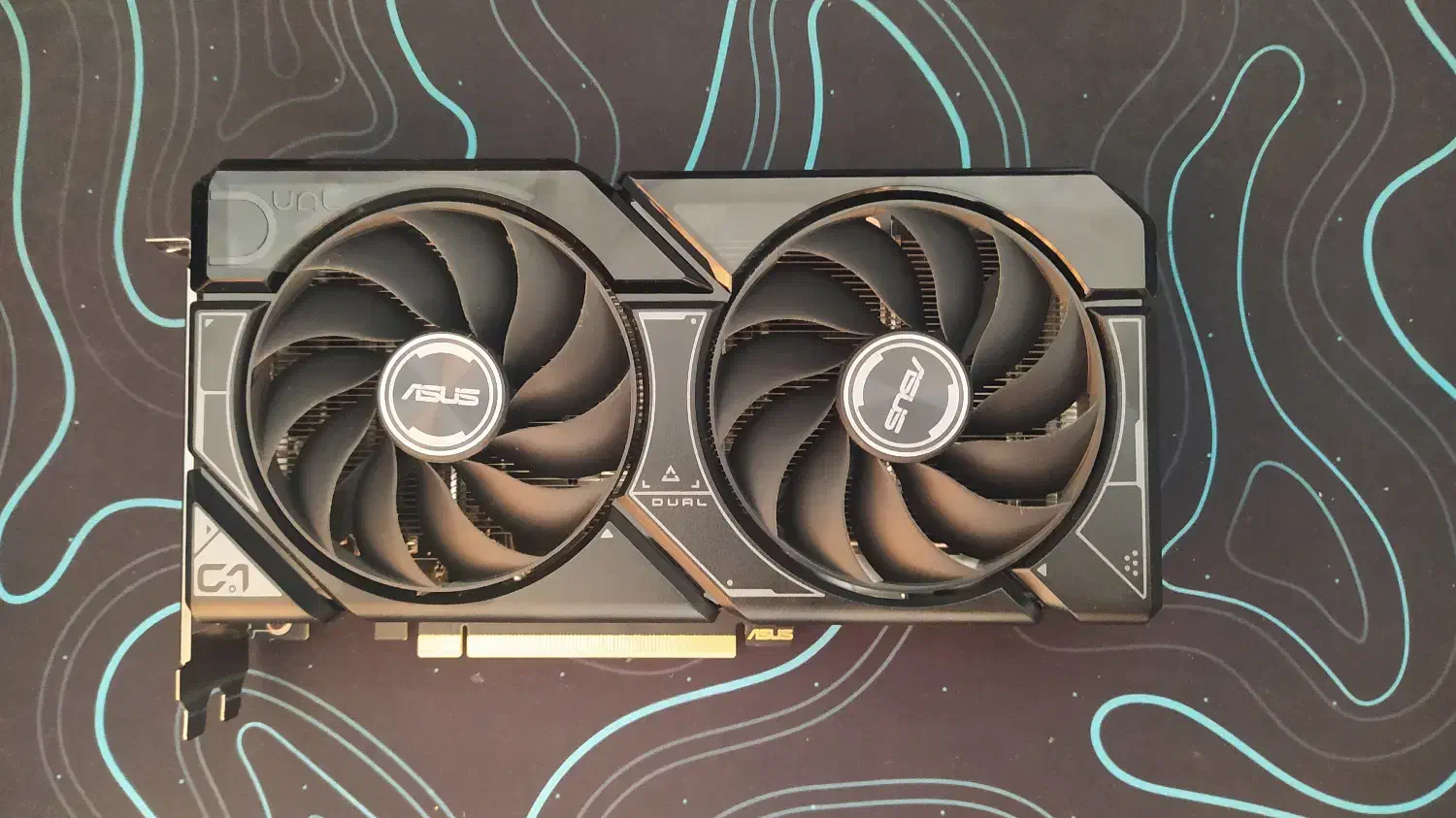 geforce rtx 4060 ti 16gb oc کارت گرافیک|قطعات و لوازم جانبی رایانه|ساری, |دیوار