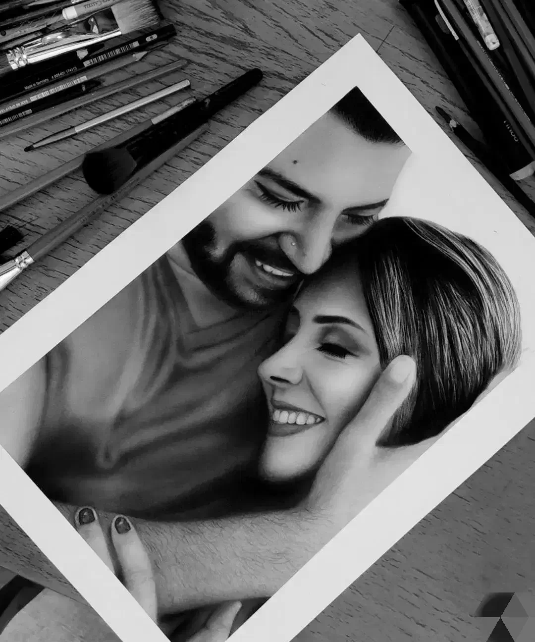 عاشقانه|تابلو، نقاشی، عکس|سقز, |دیوار