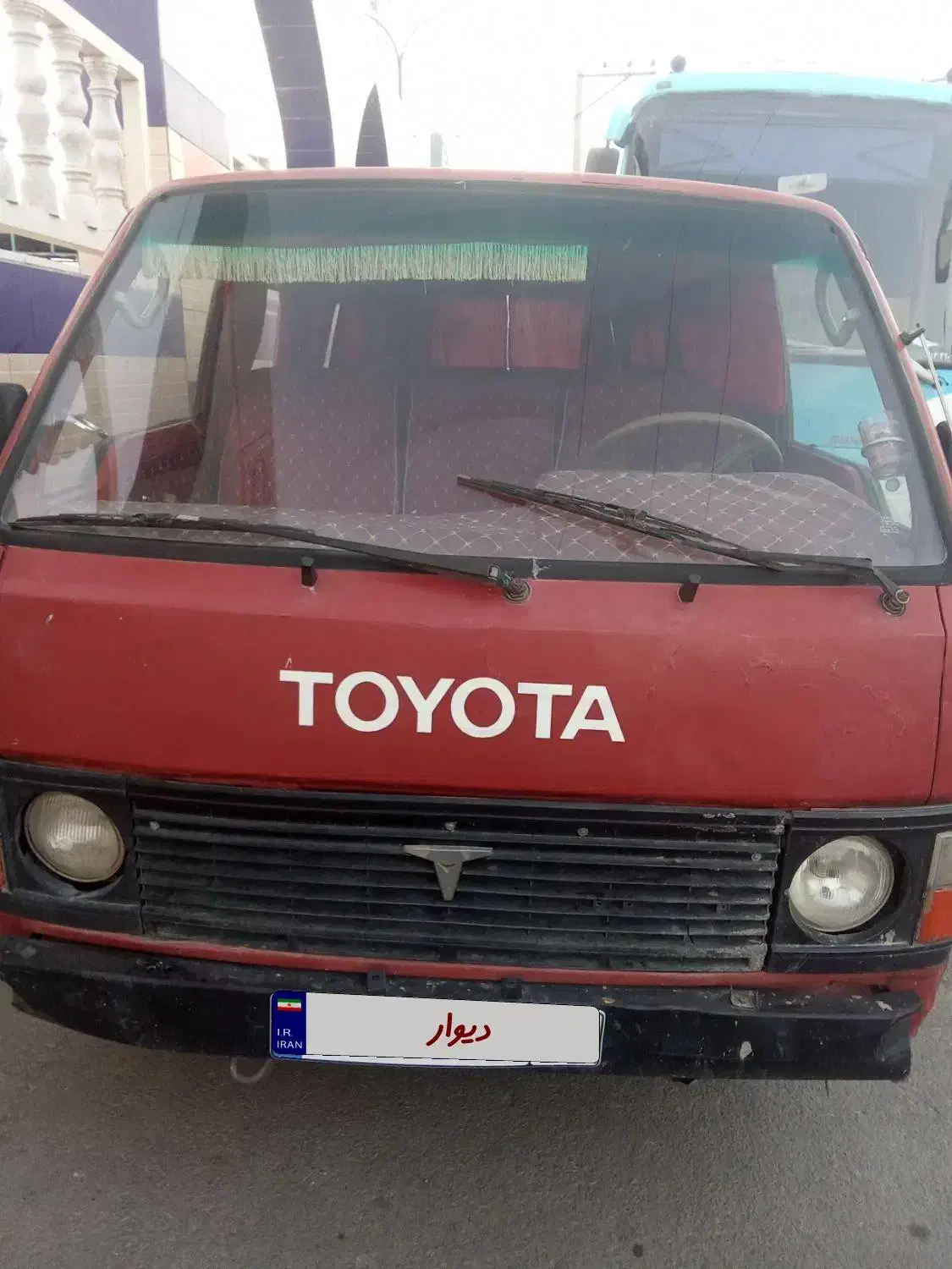 ون تویوتا|خودرو سواری و وانت|فلاورجان, |دیوار