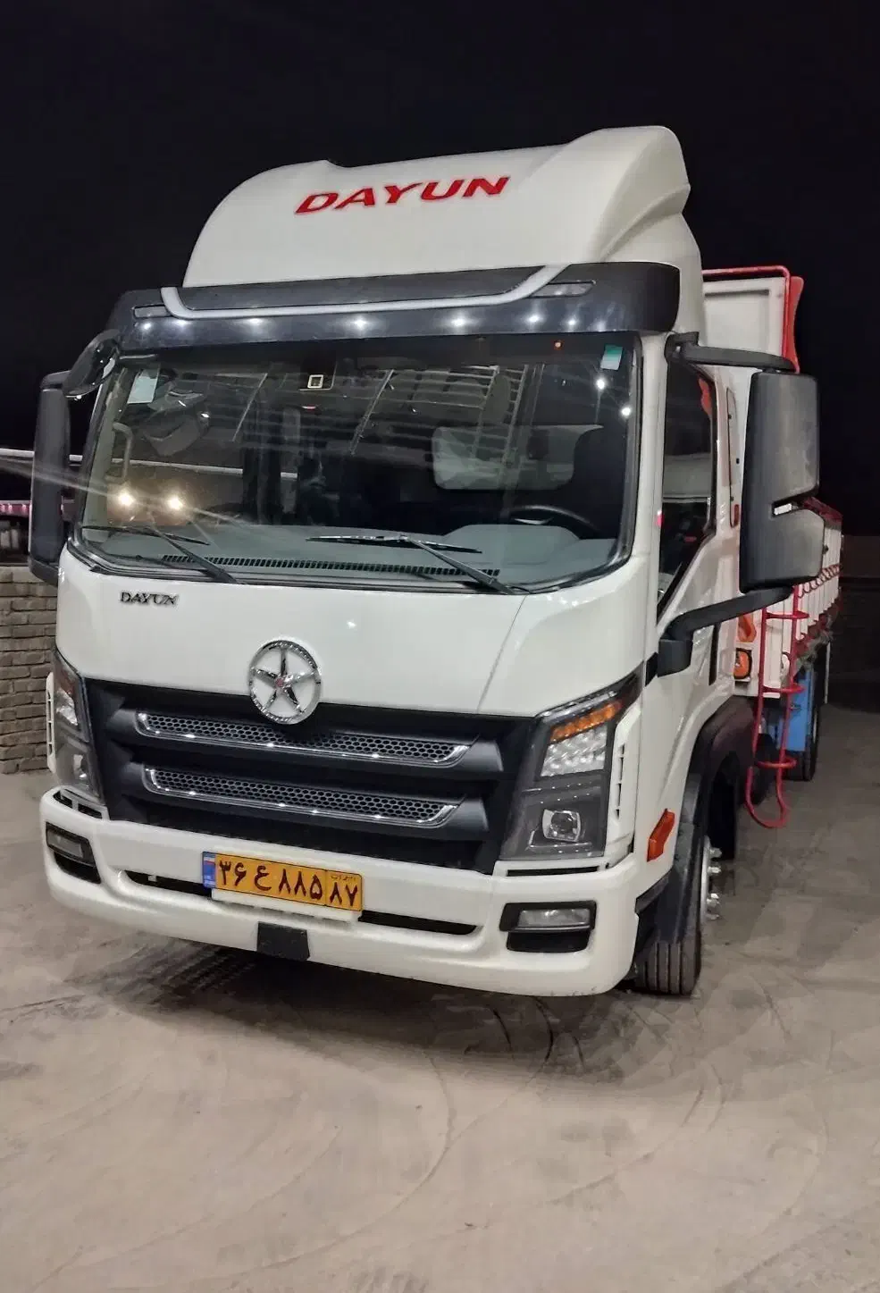 حمل بار در تمام نقاط|خدمات حمل و نقل|سراوان, |دیوار