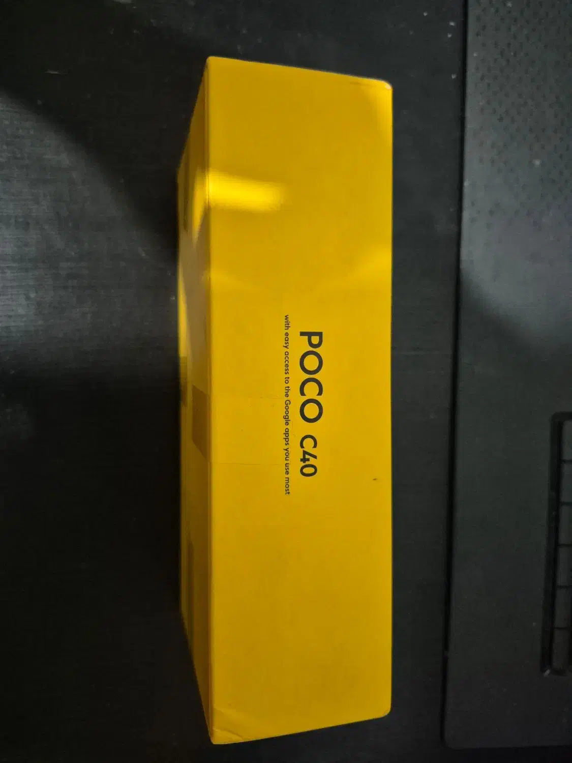 poco c40 مشکی|موبایل|تهران, اختیاریه|دیوار