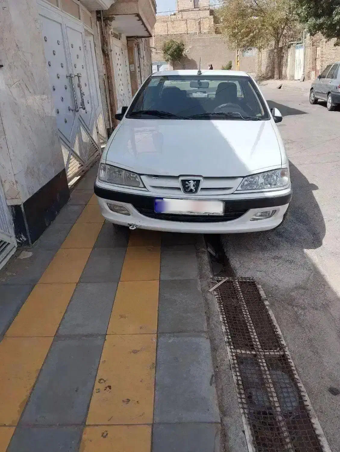 پژو پارس LX TU5، مدل ۱۴۰۰سیمی|خودرو سواری و وانت|سبزوار, سجاد|دیوار
