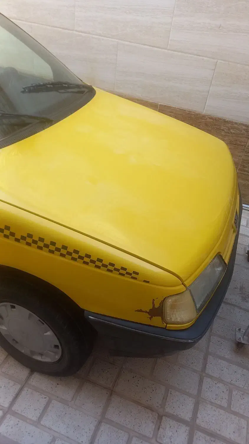 اجاره تاکسی|خودرو اجاره‌ای|کرمان, |دیوار