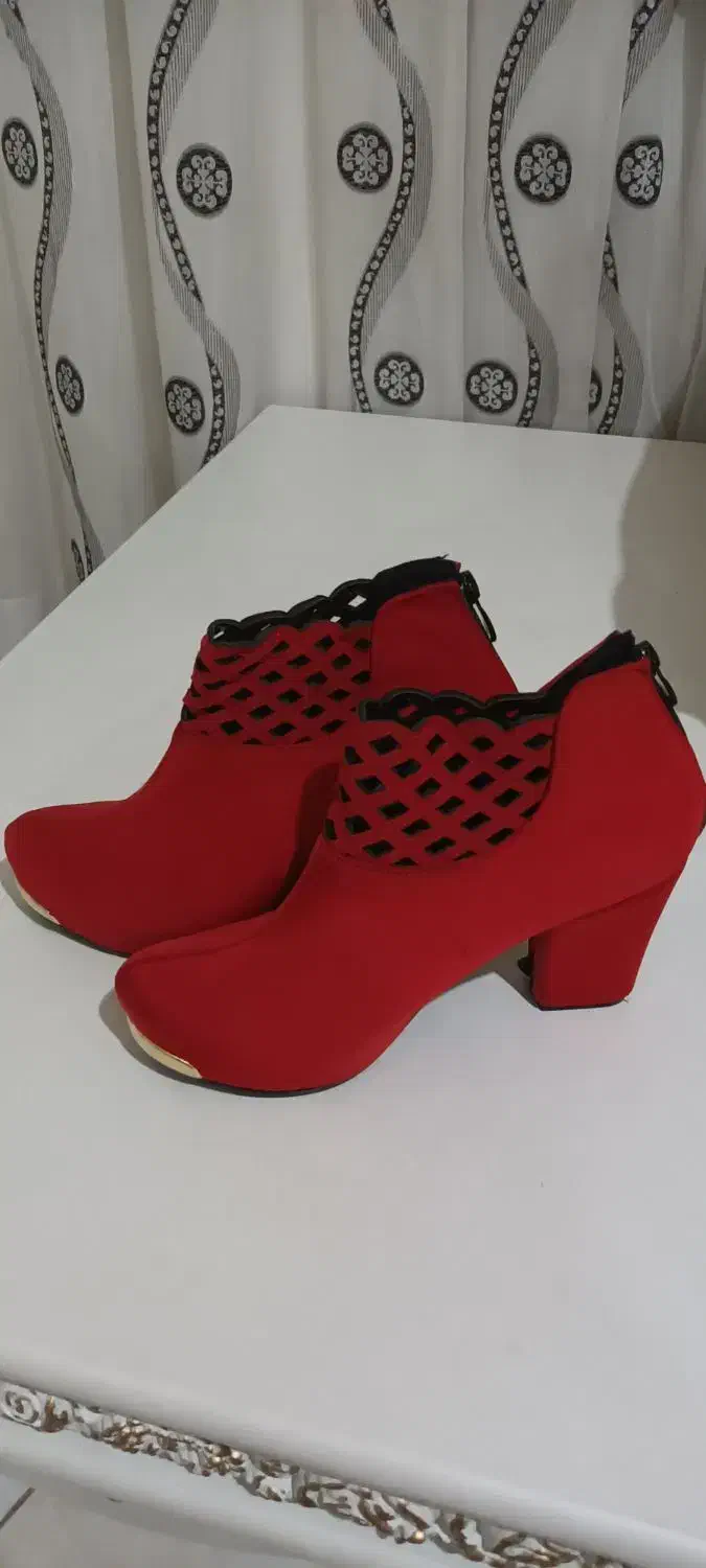 کفش مجلسی زنانه|کیف، کفش، کمربند|ارومیه, |دیوار