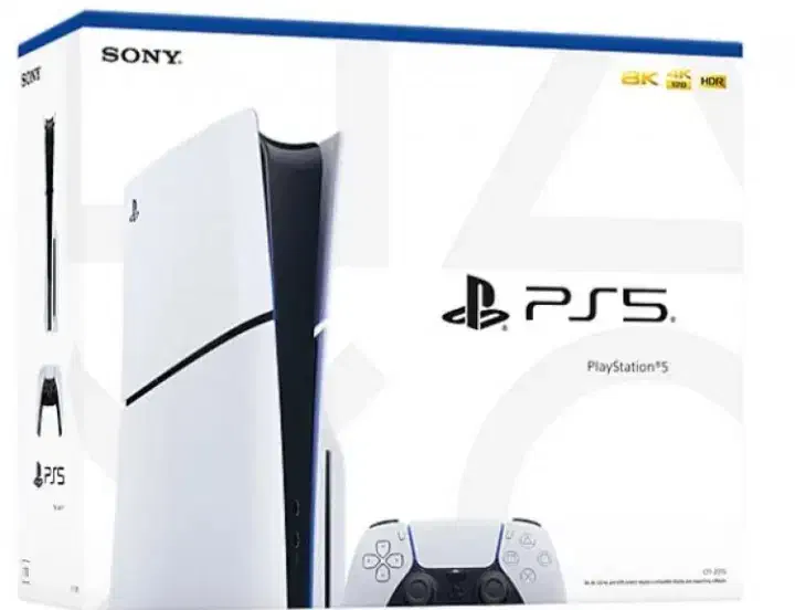 ps 5 اسلیم یک‌ترابایت دیسک خور دو دسته|کنسول، بازی ویدئویی و آنلاین|کرج, شهرک شهرداری|دیوار