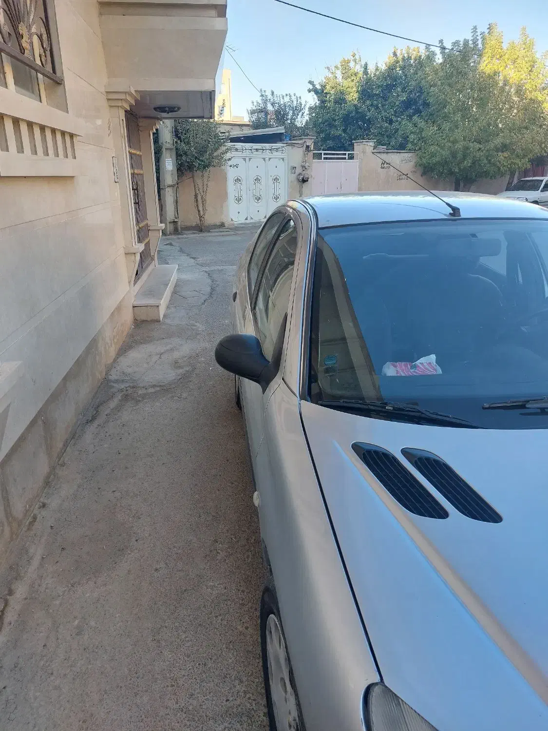 پژو206 SD V20|خودرو سواری و وانت|اسلامآباد غرب, |دیوار