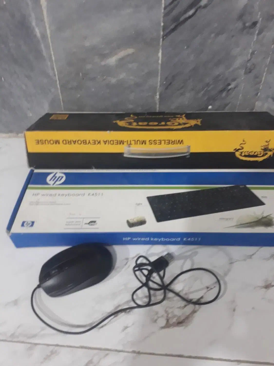 کیبورد و ماوس|قطعات و لوازم جانبی رایانه|ارومیه, |دیوار