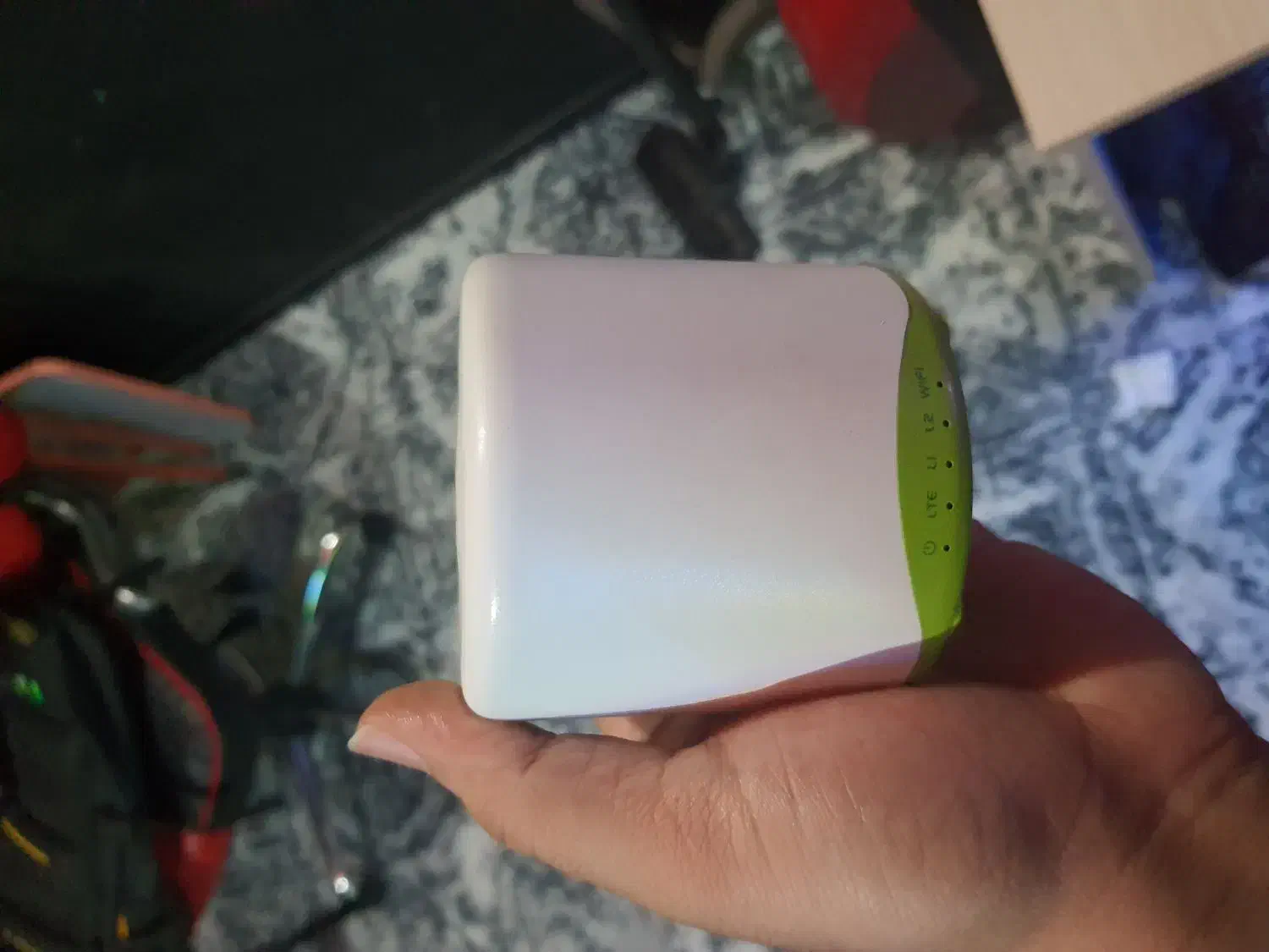 مودم tdlte رو میزی|مودم و تجهیزات شبکه|تهران, دربند|دیوار