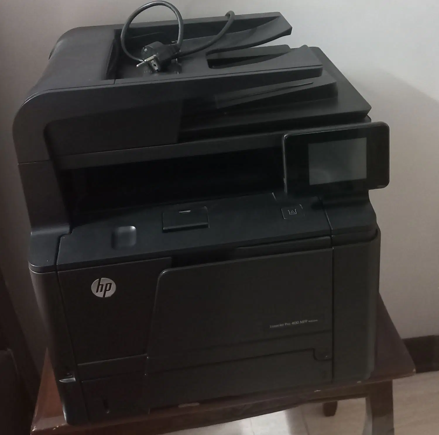 پیرینتر hp|پرینتر، اسکنر، کپی، فکس|اصفهان, باغ نگاره|دیوار