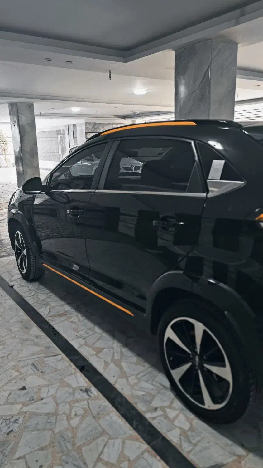 mvm x33 کراس اتوماتیک|خودرو سواری و وانت|کرج, ساماندهی|دیوار