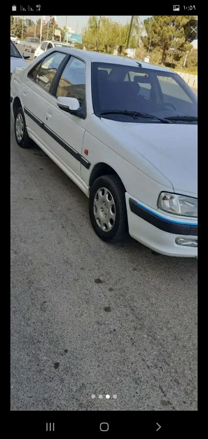 پارس ۹۲ دوگانه دستی|خودرو سواری و وانت|خرمدره, |دیوار