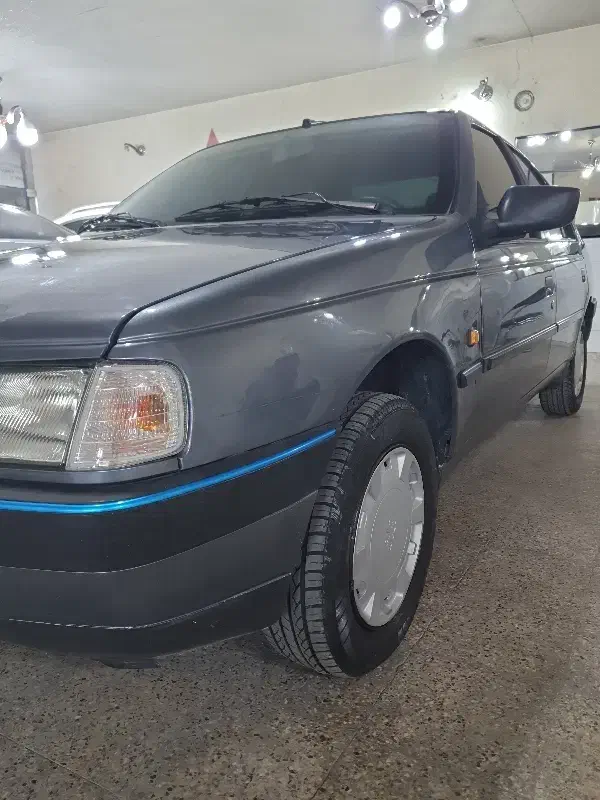 پژو ۴۰۵ ۱۳۹۶|خودرو سواری و وانت|کرج, فاز ۳ گوهردشت|دیوار