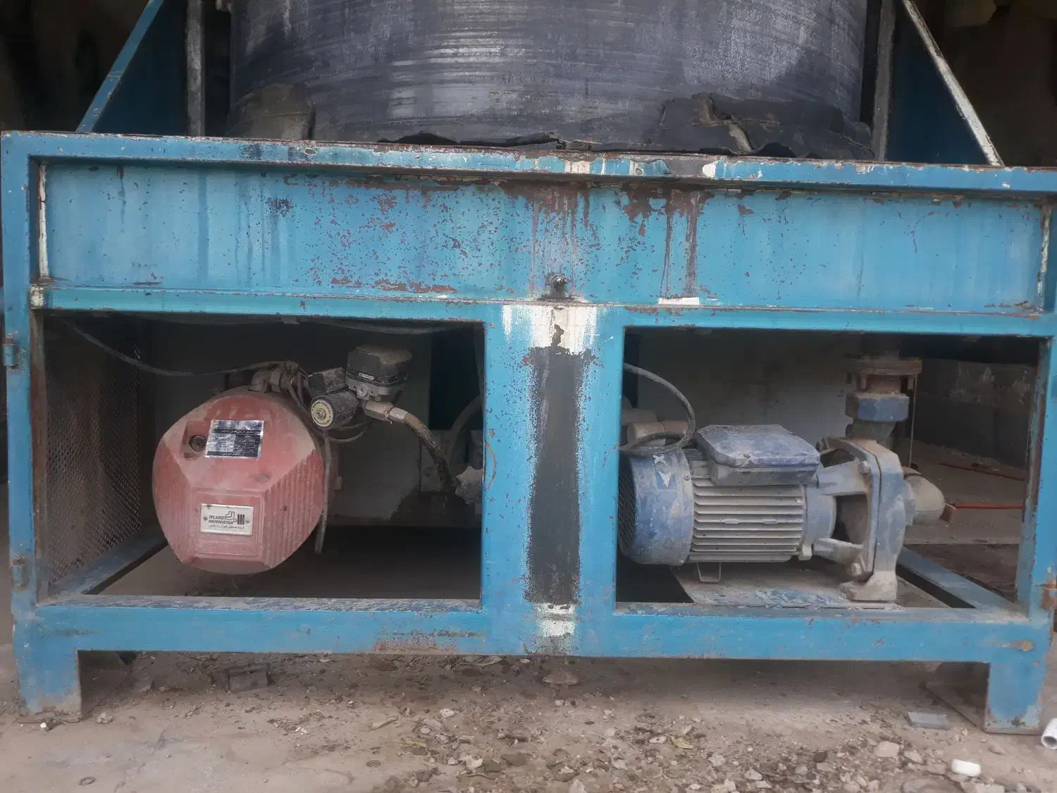 دستگاه موتور شوی (قطعه شویی)|ماشینآلات صنعتی|بوئین زهرا, |دیوار