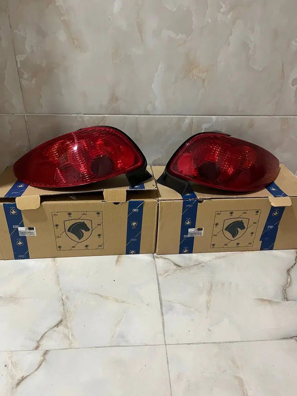 لوازم 206/207 آکبند و استوک|قطعات یدکی و لوازم جانبی|کرمانشاه, |دیوار